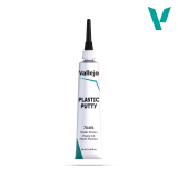 Vallejo Plastic Putty - 20ml - Tube
