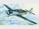 Focke Wulf Fw 190 D-9 - 1:24