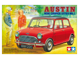 Austin Mini Cooper 1275S Mk. I - 1:24