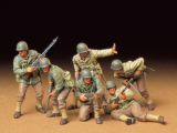 U.S. Army Assault Infantry Set - 1/35