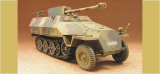Sd.Kfz. 251/22 Ausf. D - Pakwagen - 1:35