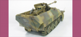 Sd.Kfz. 251/22 Ausf. D - Pakwagen - 1:35