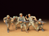 German Front-Line Infantrymen - 1/35