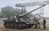 Krupp / Steyr Waffenträger - 8,8cm PaK 43 - 1:35