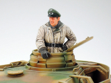 German Panzerkampfwagen IV Ausf. H - Early Version - Sd.Kfz. 161/1 - 1/35