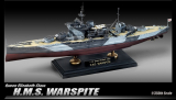 H.M.S. Warspite - Queen Elizabeth Class - 1:350