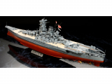 Japanisches Schlachtschiff Yamato - 1:350