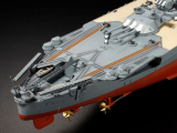 Japanisches Schlachtschiff Yamato - 1:350