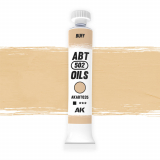 Abteilung 502 035 - Gelbbraun (Buff) - Ölfarbe - 20ml