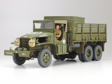 US 2.5 ton 6x6 Cargo Truck - 1:35