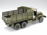 US 2.5 ton 6x6 Cargo Truck - 1:35