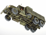 US 2.5 ton 6x6 Cargo Truck - 1:35
