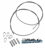 Metal Tow-Cable Set for Panther / Jagdpanther