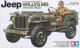 Jeep Willys MB - 1/4-ton 4x4 Truck - 1:35