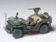 Jeep Willys MB - 1/4-ton 4x4 Truck - 1:35