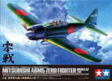 Mitsubishi A6M5 Zero Fighter - Model 52 (Zeke) - 1:32