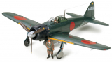Mitsubishi A6M5 Zero Fighter - Model 52 (Zeke) - 1:32