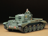Cromwell Mk. IV Cruiser Tank - Mk. VIII, A27M - 1:35