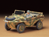 Schwimmwagen Type 166 - PKW K2 - 1/35