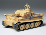 German Tiger I Initial Production - Afrika Version - 1/35