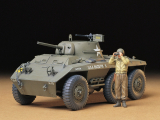 US M8 - Light Armored Car - Greyhound - 1/35
