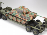 U.S. 40 Ton Tank Transporter - Dragon Wagon - 1/35