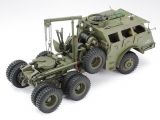 U.S. 40 Ton Tank Transporter - Dragon Wagon - 1/35