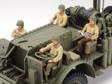 U.S. 40 Ton Tank Transporter - Dragon Wagon - 1/35