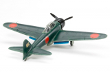 Mitsubishi A6M3 / M3a Zero Fighter (Zeke) - 1:48