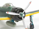 Mitsubishi A6M3 / M3a Zero Fighter (Zeke) - 1:48