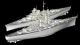 Deutsches Schlachtschiff Bismarck - 1:200