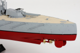 HMS Dreadnought - 1:350