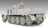 Schwerer Zugkraftwagen 18t (Sd.Kfz. 9) - FAMO - 1/35