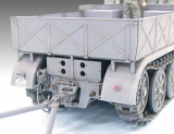 Schwerer Zugkraftwagen 18t (Sd.Kfz. 9) - FAMO - 1/35