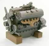 Schwerer Zugkraftwagen 18t (Sd.Kfz. 9) - FAMO - 1/35