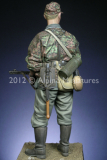 Totenkopf Grenadier 1:16