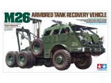 M26 Armored Tank Recovery Vehicle - 1/35