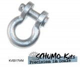Abschleppschäkel für KV-1 / KV-2 - (4 Stück mit Bolzen) - 1:16
