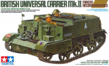 British Universal Carrier Mk.II - Forced Reconnaissance - 1/35
