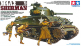 M4A3 Sherman 75mm Gun - Late Production - Frontline Breakthrough - 1/35