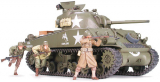 M4A3 Sherman 75mm Gun - Late Production - Frontline Breakthrough - 1/35