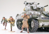 M4A3 Sherman 75mm Gun - Late Production - Frontline Breakthrough - 1/35