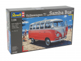 Volkswagen T1 - Samba Bus - 1:24