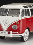 Volkswagen T1 - Samba Bus - 1:24
