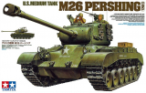 M26 Pershing U.S. Medium Tank - 1/35