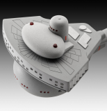 Klingon Battle Cruiser D7 - 1/600