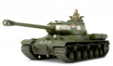 JS-2 Model 1944 - ChKZ - Russian Heavy Tank - 1/48