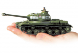 JS-2 Model 1944 - ChKZ - Russian Heavy Tank - 1/48