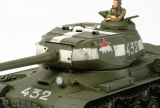 JS-2 Model 1944 - ChKZ - Russian Heavy Tank - 1/48