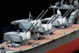 Chikuma - Japanese Heavy Cruiser - 1/350